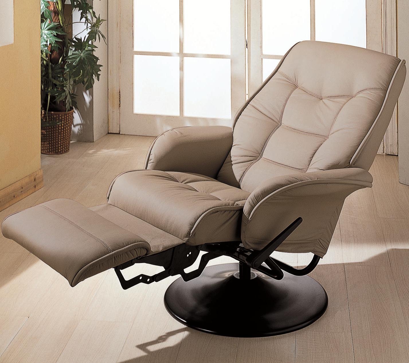 swivel recliner