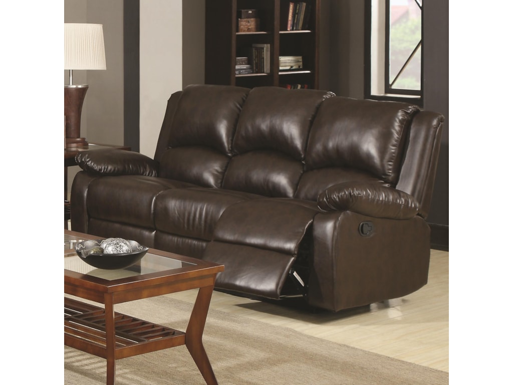 Coaster BostonMotion Sofa