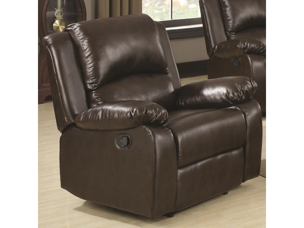 Coaster BostonRecliner