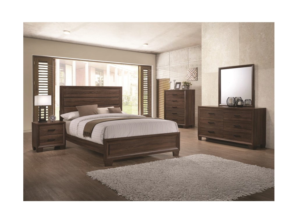Coaster BrandonKing Bedroom Group