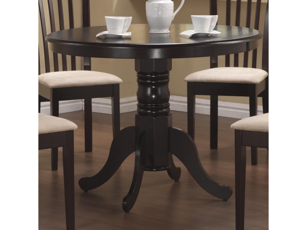 Coaster BrannanRound Dining Table