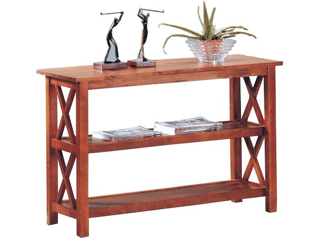 Coaster BriarcliffSofa Table