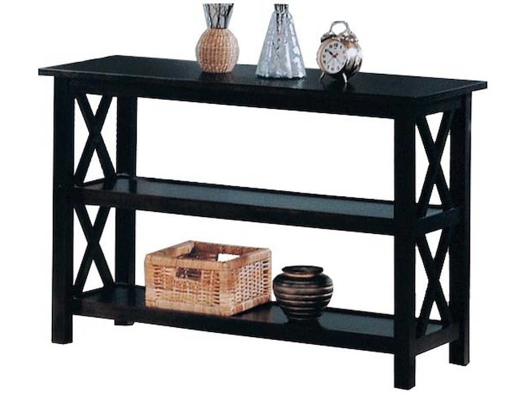 Rooms Collection Two BriarcliffSofa Table