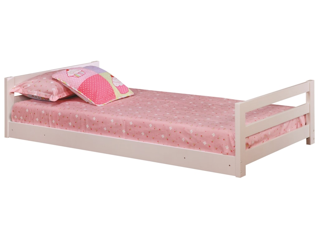 Bunks Triple Layer Bunk Bed Sadler S Home Furnishings Bunk Beds