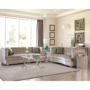 Coaster Caldwell Stationary Living Room Group Rooms For Less Stationary Living Room Groups