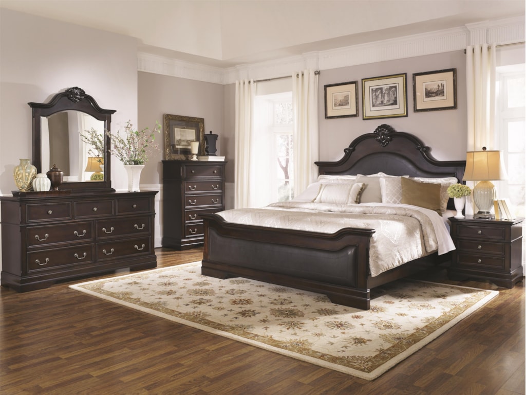 Coaster CambridgeKing Bed