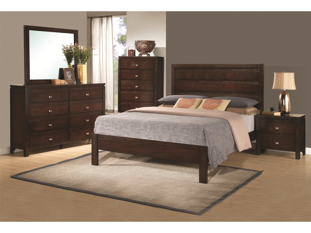 Rooms Collection Two CameronKing Bed