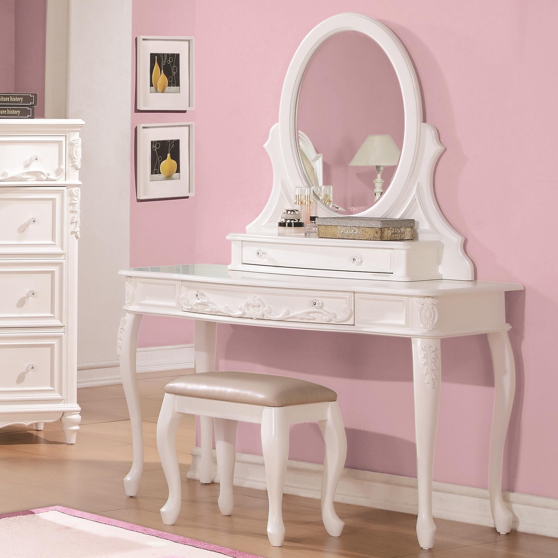 girl vanity sets