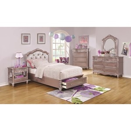 Kids Nightstands In Columbus Central Ohio Beds N Stuff Result Page 1