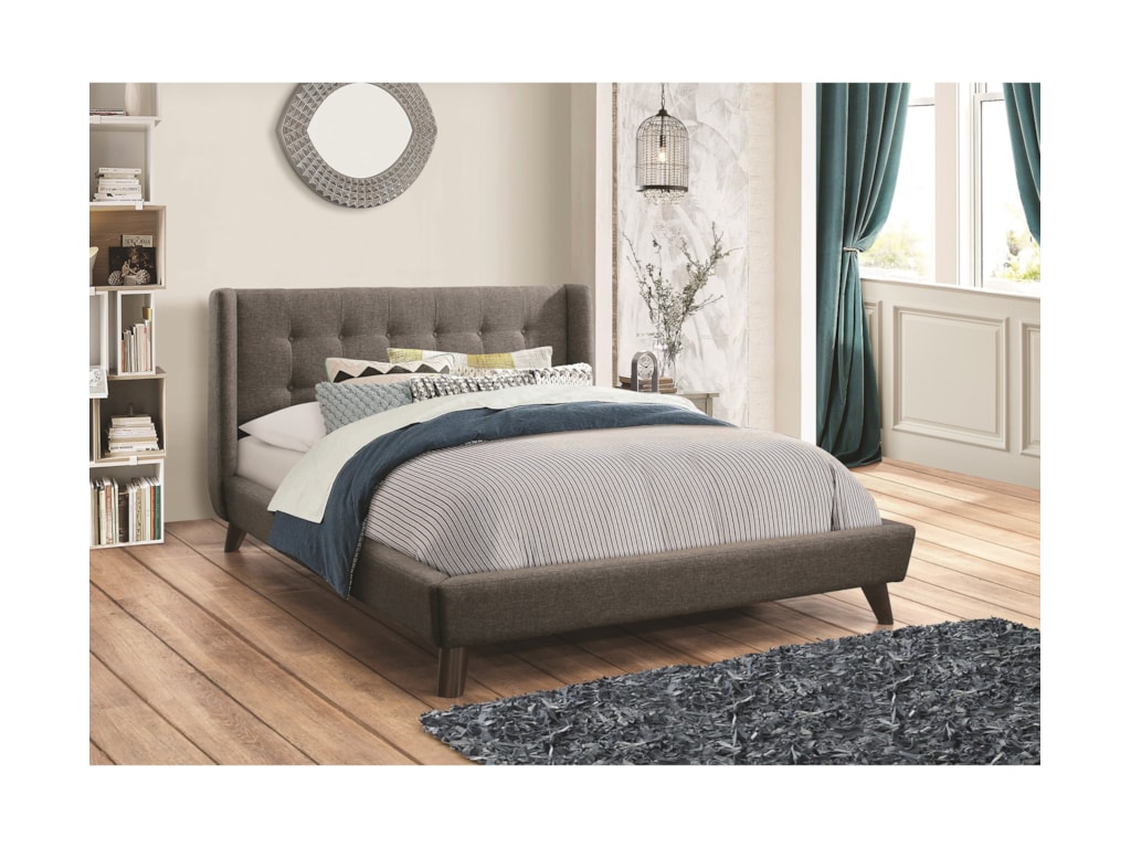 Coaster CarringtonCalifornia King Bedroom Group