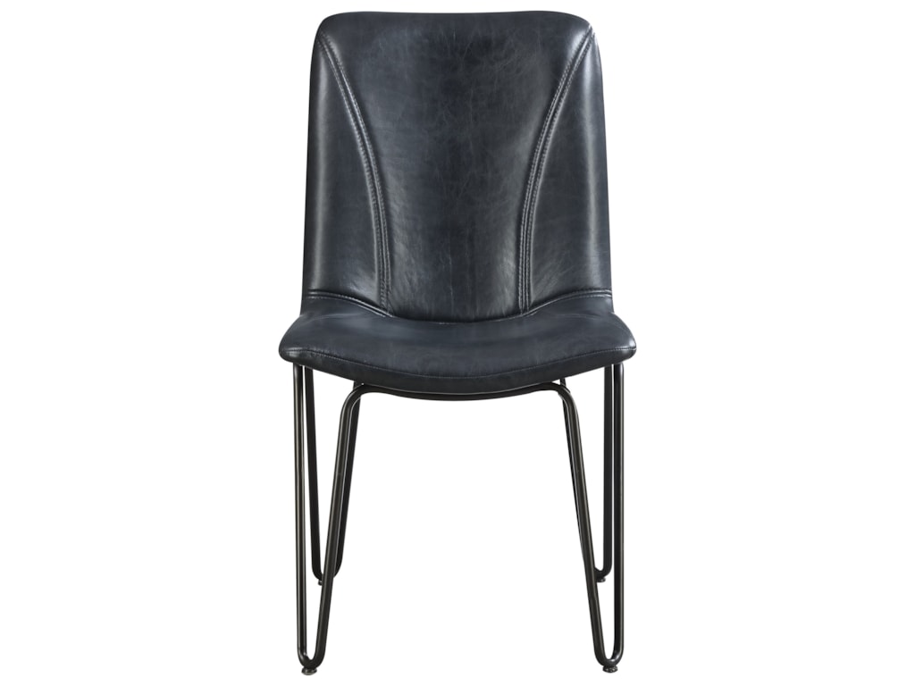 Coaster Chambler 130082 Dining Chair With Leatherette Seat And Coaster Chamblerdining Chair