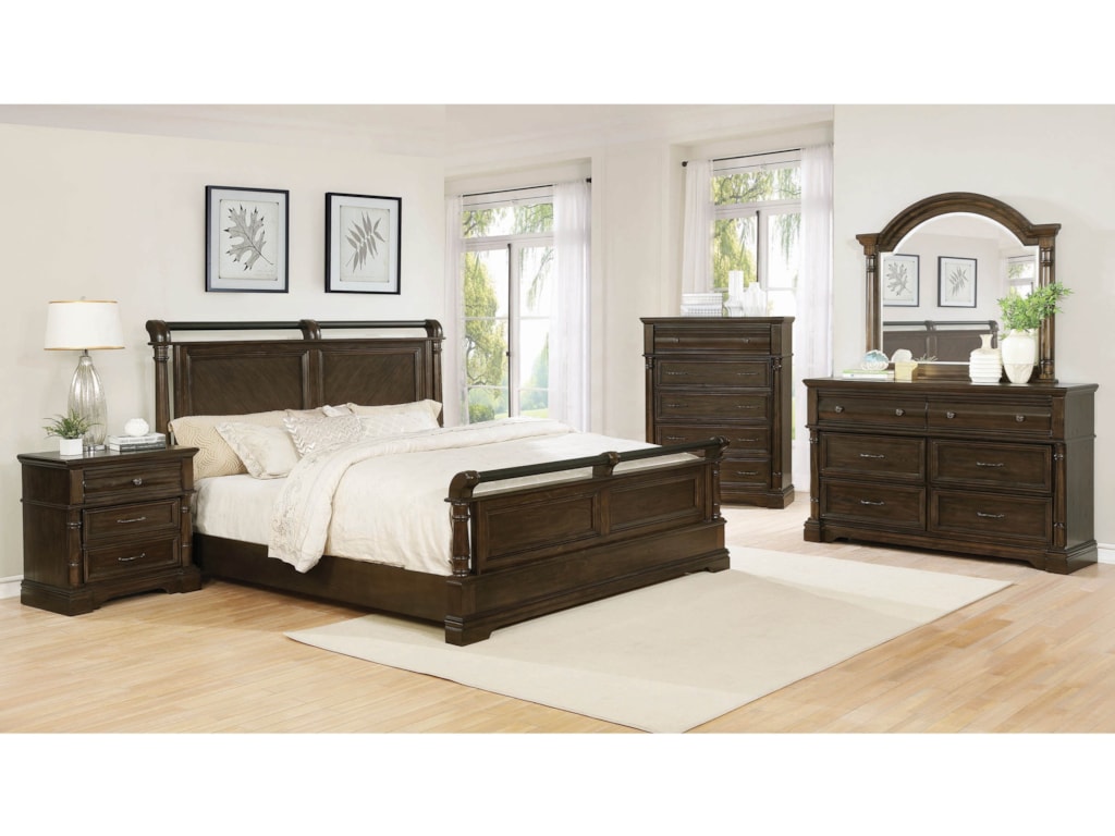 Coaster ChandlerCalifornia King Bed