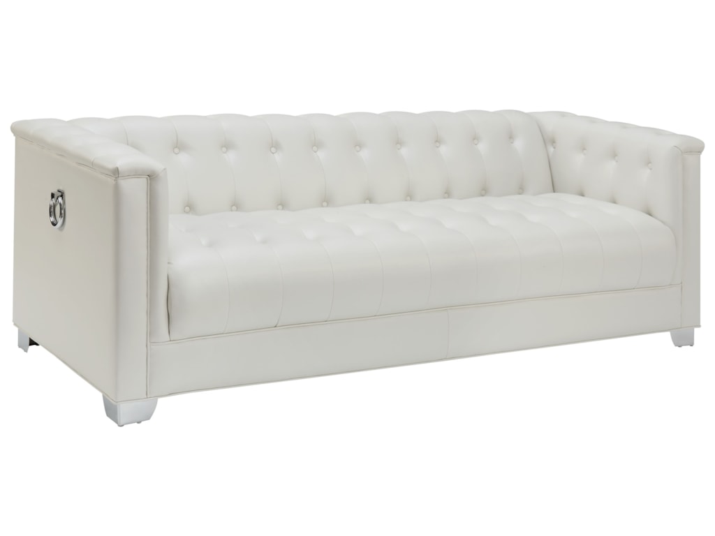Chaviano Tufted Sofa Chaviano Tufted Sofa
