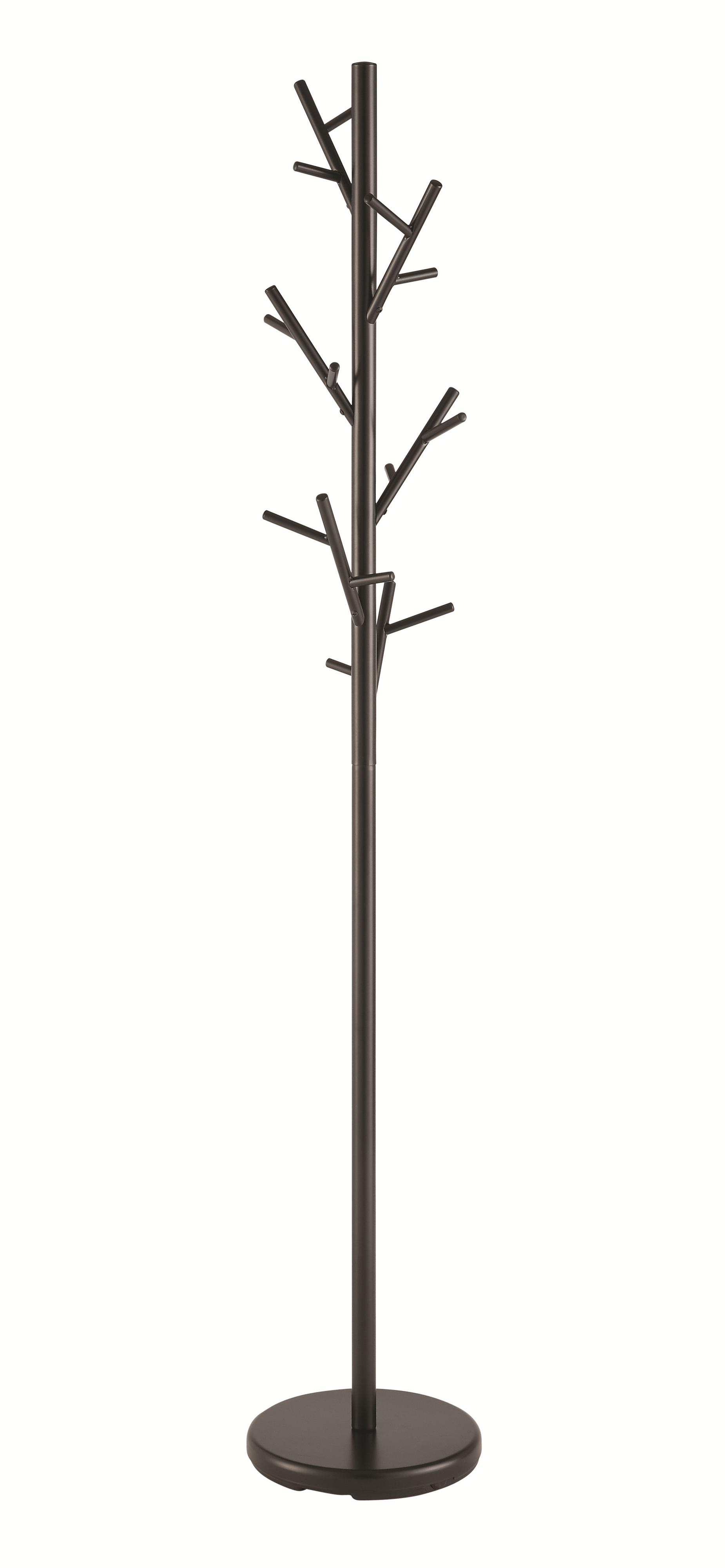 tree looking coat rack