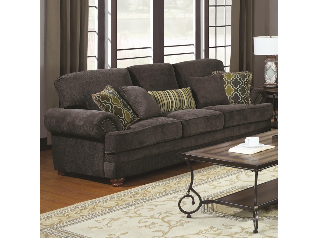 Coaster ColtonSofa