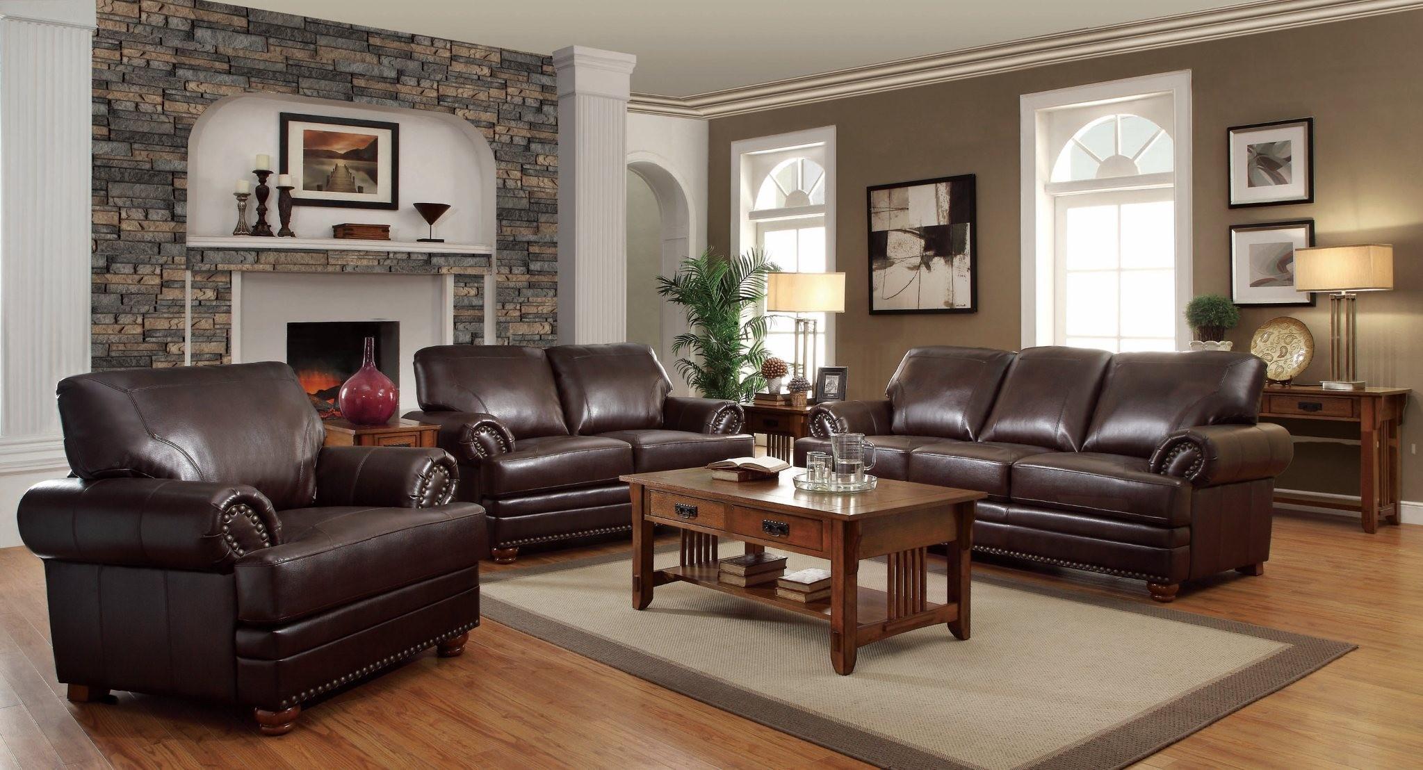 Coaster Colton Traditional Love Seat With Rolled Arms A1 Furniture Mattress Loveseats