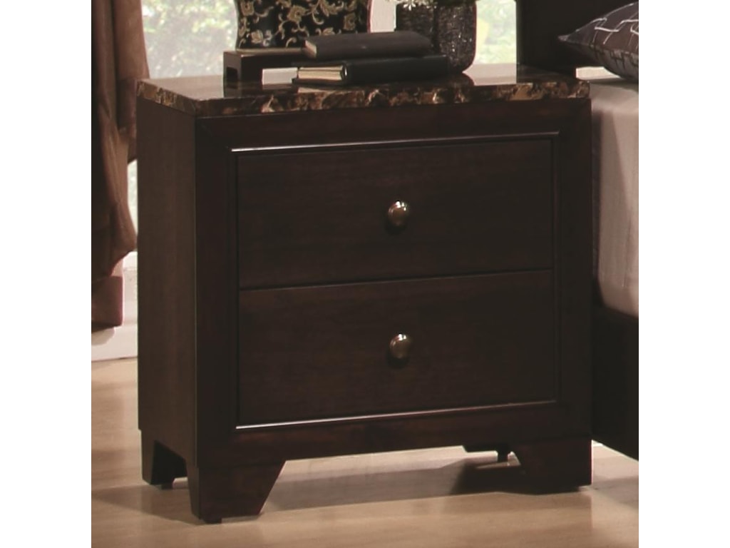 Coaster ConnerNight Stand
