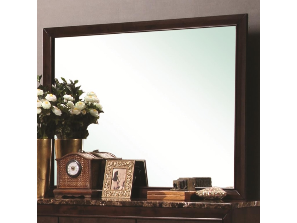 Coaster ConnerMirror