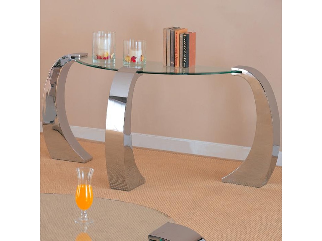 Coaster CusterSofa Table
