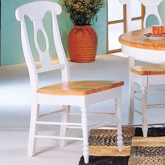 Coaster Damen Napoleon Dining Side Chair Value City Furniture Dining Side Chairs