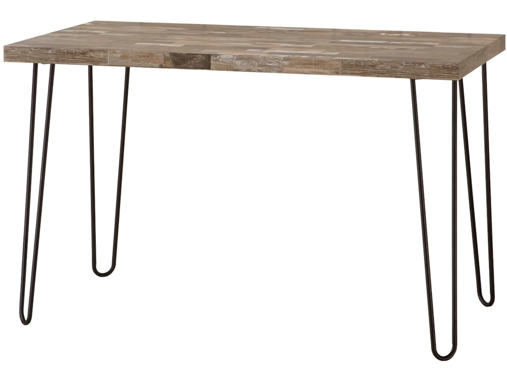 Coaster 800927 Industrial Style Writing Desk Sam Levitz