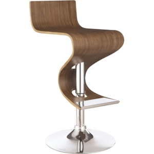 Coaster Dining Chairs And Bar Stools 100396 Modern Adjustable Bar Stool Northeast Factory Direct Bar Stools
