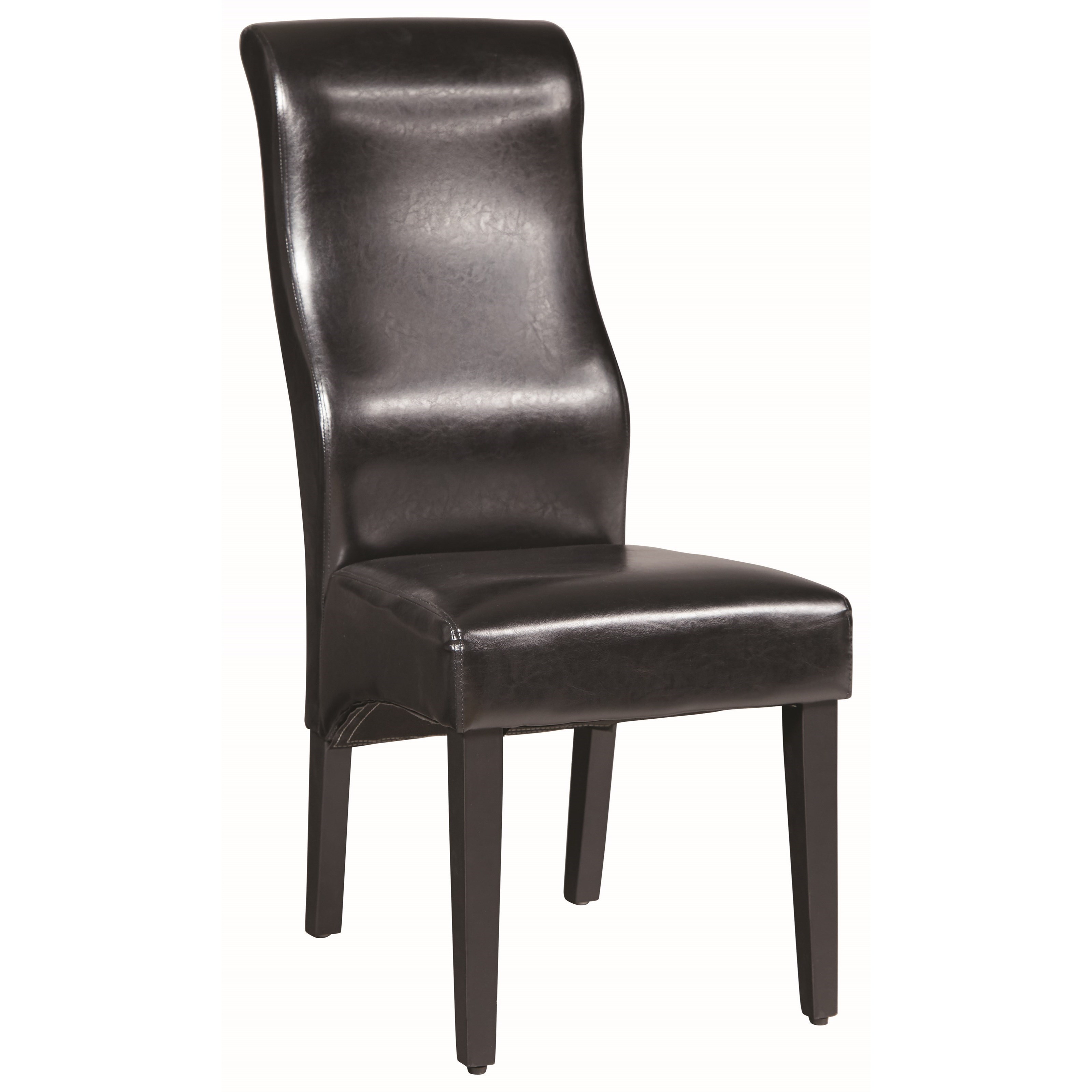 Dining Chairs And Bar Stools Upholstered Dining Chair By Coaster At Value City Furniture