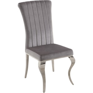 Coaster Dining Chairs And Bar Stools Glamorous Upholstered Dining Chair Rife S Home Furniture Dining Side Chairs