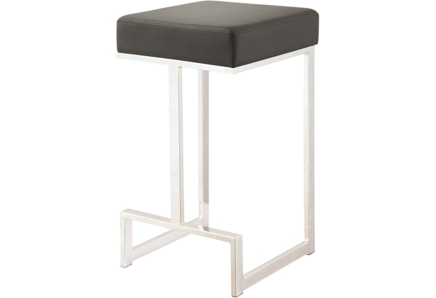 Coaster Dining Chairs And Bar Stools 105253 Contemporary Counter Height Stool Miller Home Bar Stools