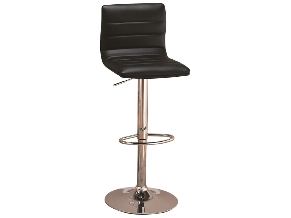 coaster dining chairs and bar stools 120344 29 upholstered bar