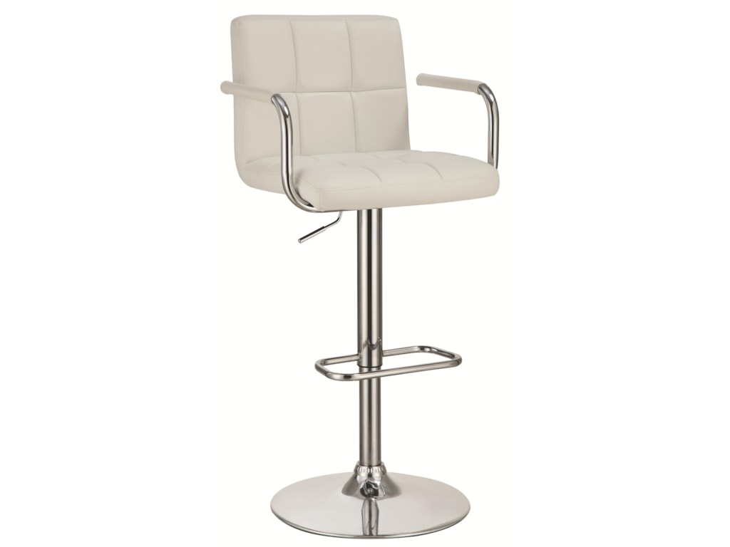 Coaster Dining Chairs and Bar StoolsAdjustable Bar Stool