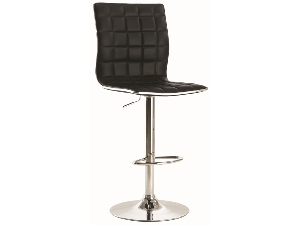 Coaster Dining Chairs and Bar StoolsAdjustable Bar Stool