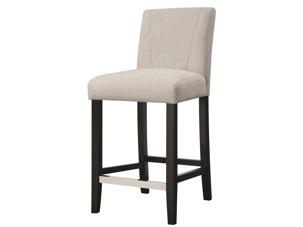 Dining Chairs And Bar Stools Upholstered Parson Dining Stool By Coaster At Value City Furniture