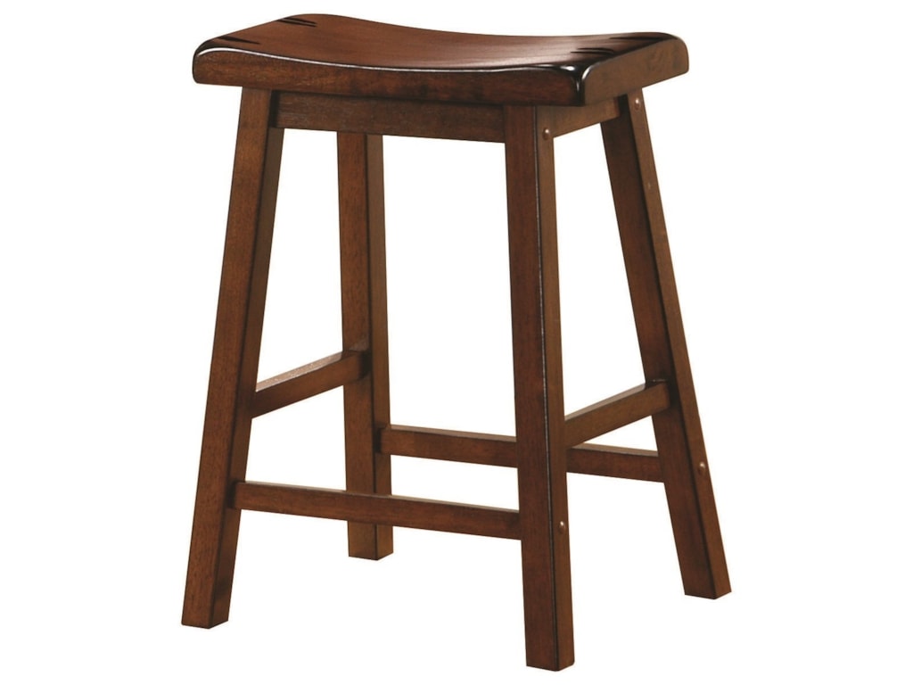 Coaster Dining Chairs and Bar StoolsWooden Bar Stool