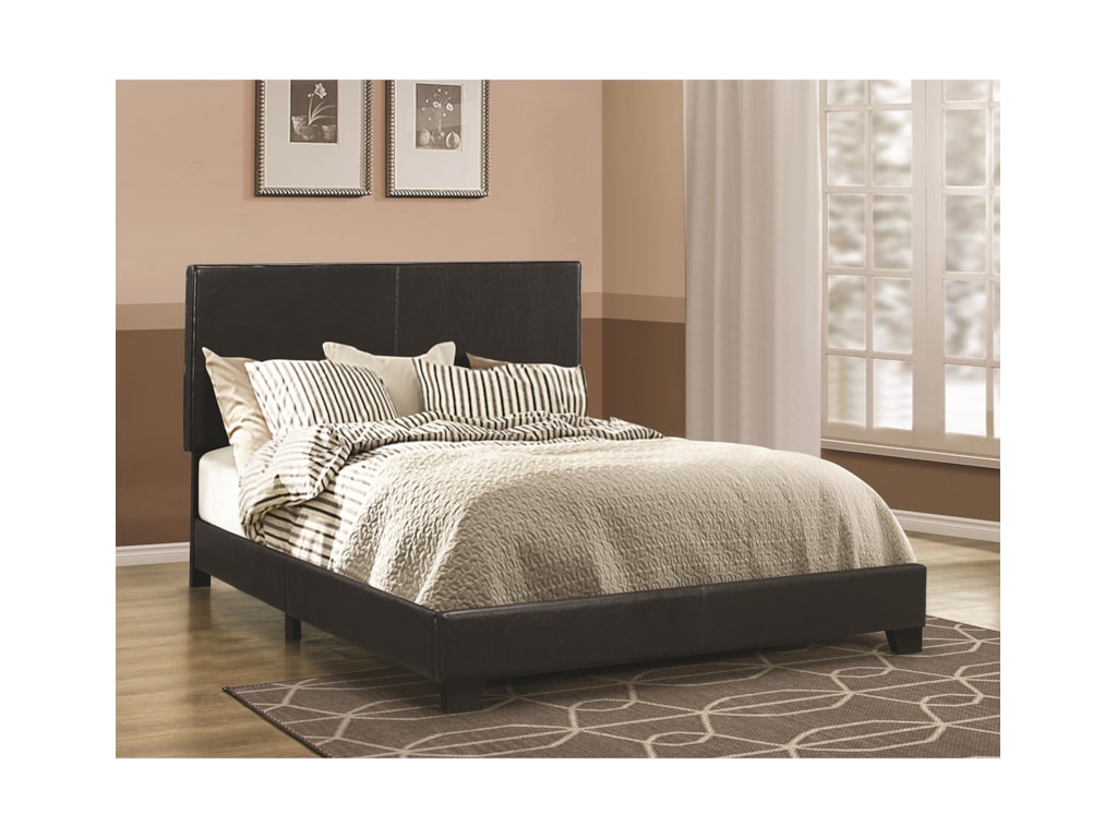 Coaster Dorian BlackQueen Bed