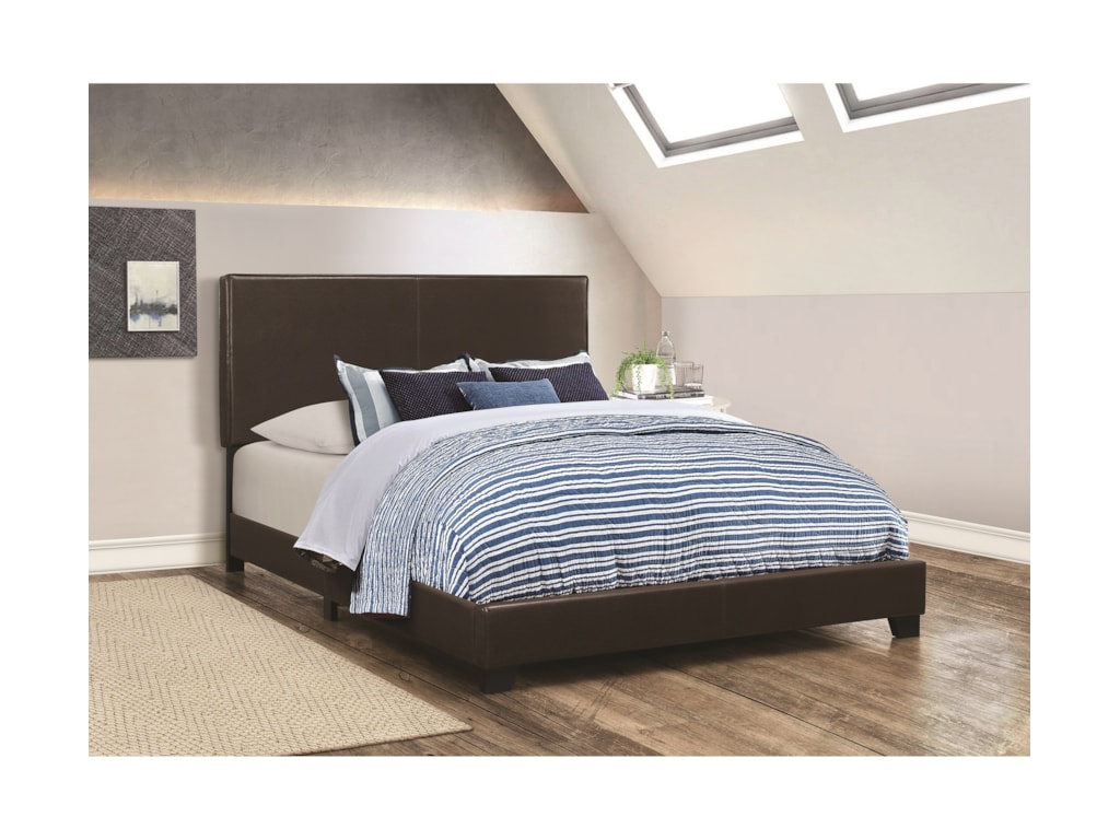Coaster Dorian BrownTwin Bed