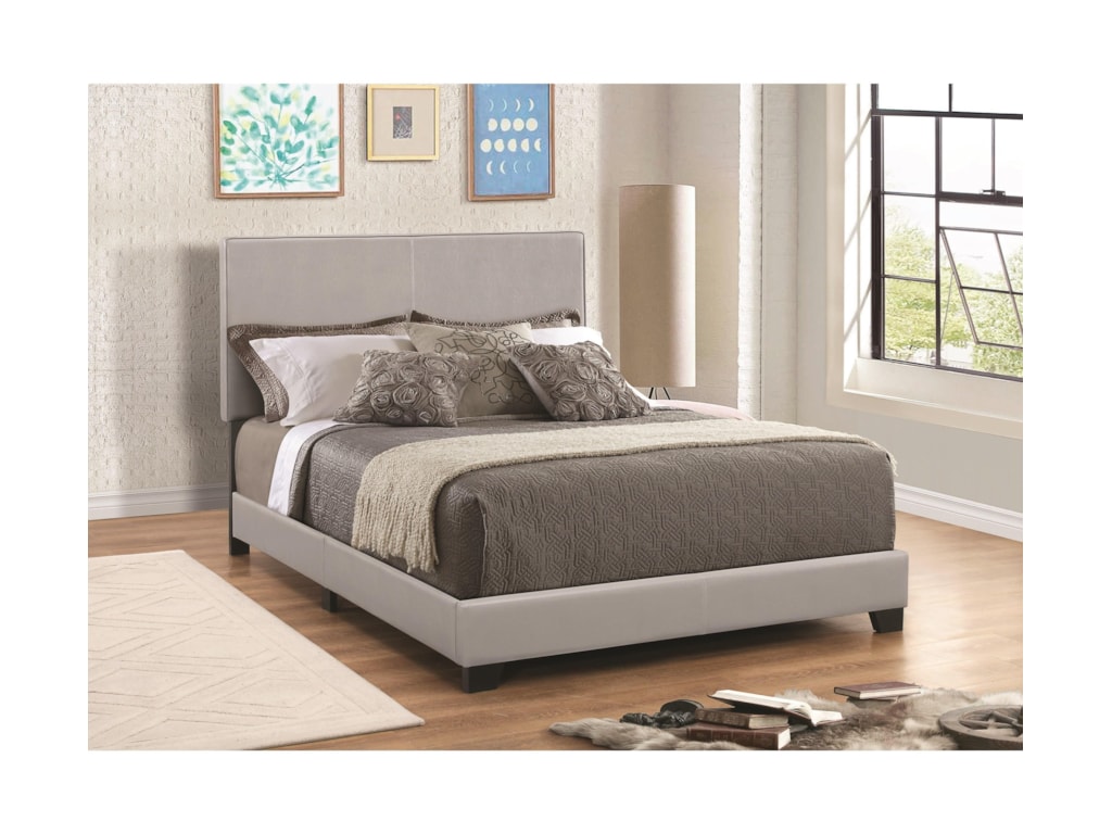 Coaster Dorian GreyKing Bed