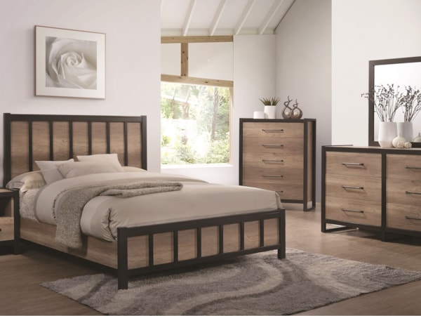 Queen Bedroom Group