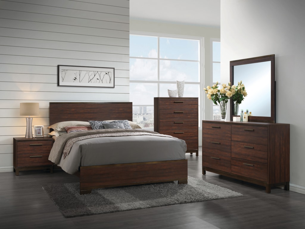 Coaster EdmontonCalifornia King Bed