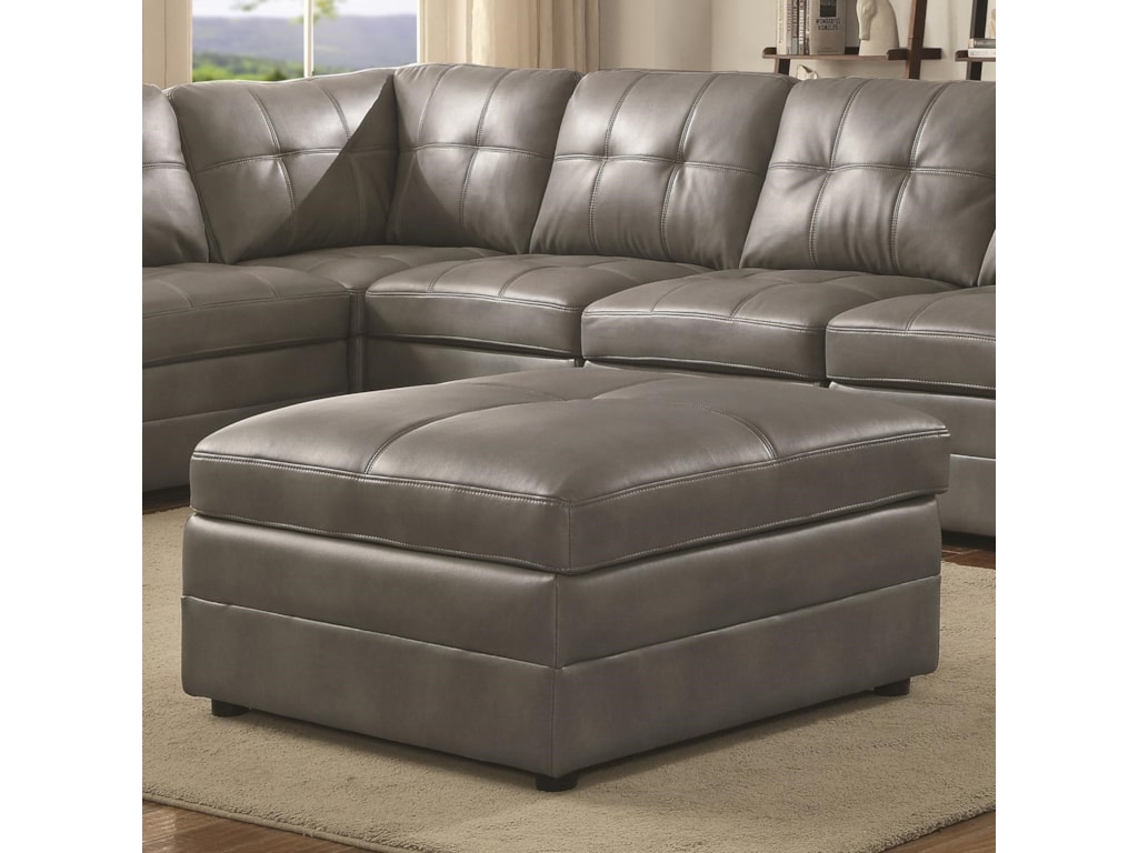 Coaster EllingtonOttoman