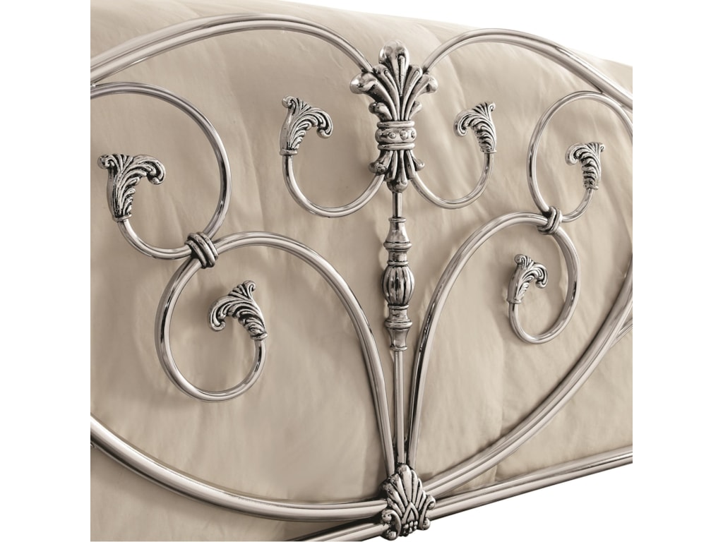 Coaster EvitaQueen Metal Bed