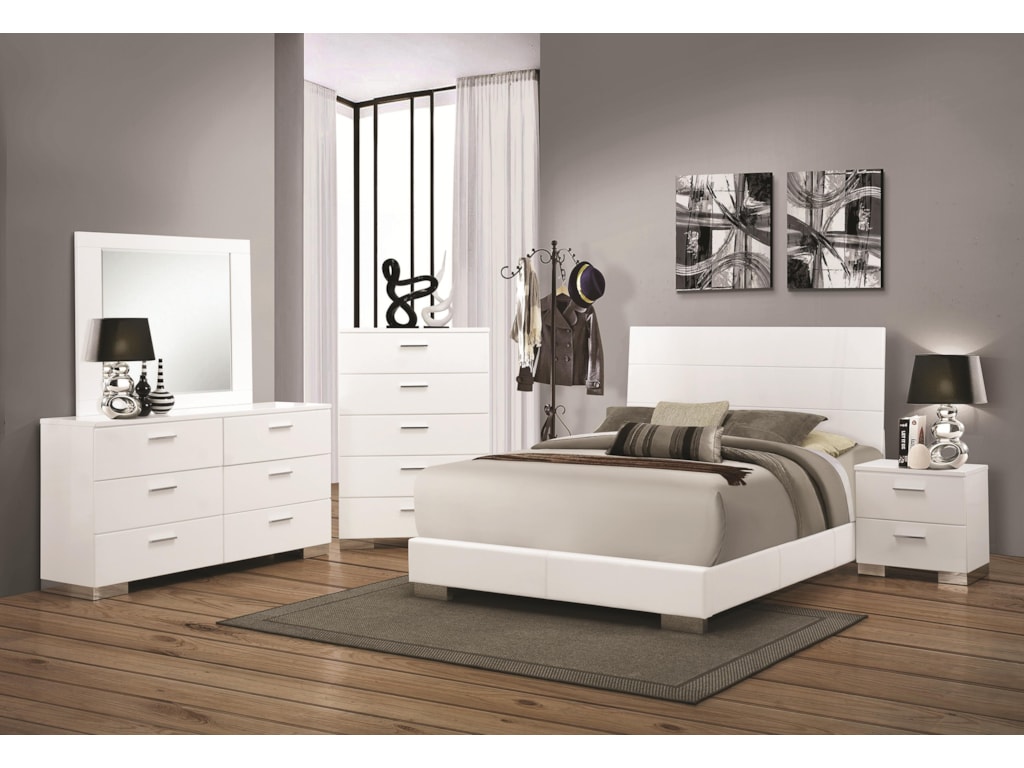 Coaster FelicityQueen Bed