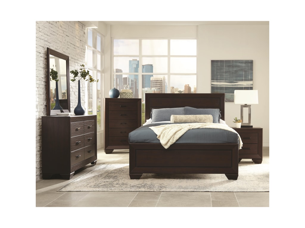 Coaster FenbrookCalifornia King Bed
