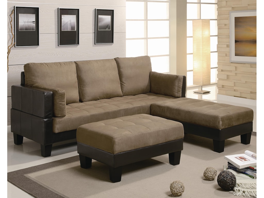 Coaster EllesmereSofa Bed Group