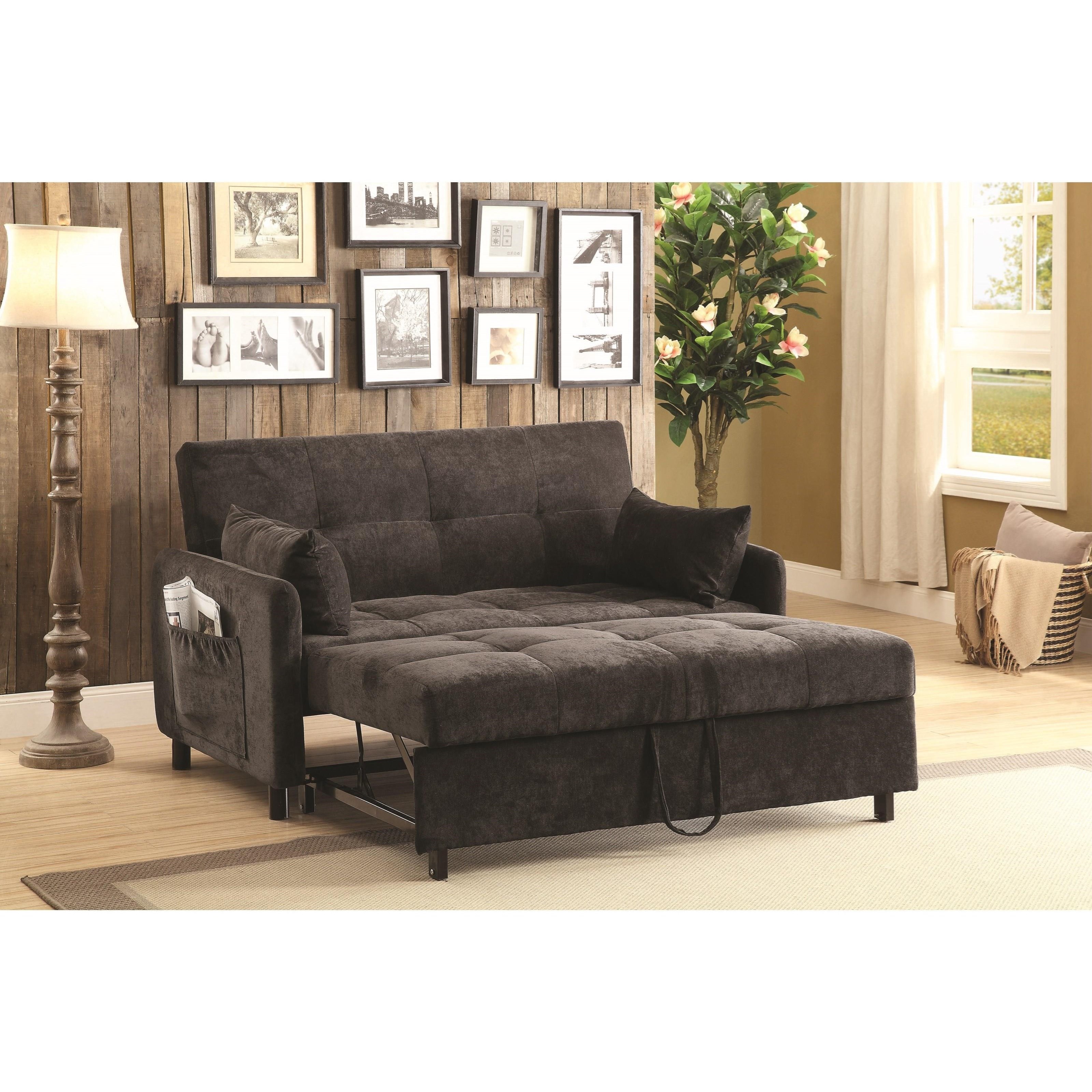 Coaster Futons Sofa Bed Rife S Home Furniture Futons