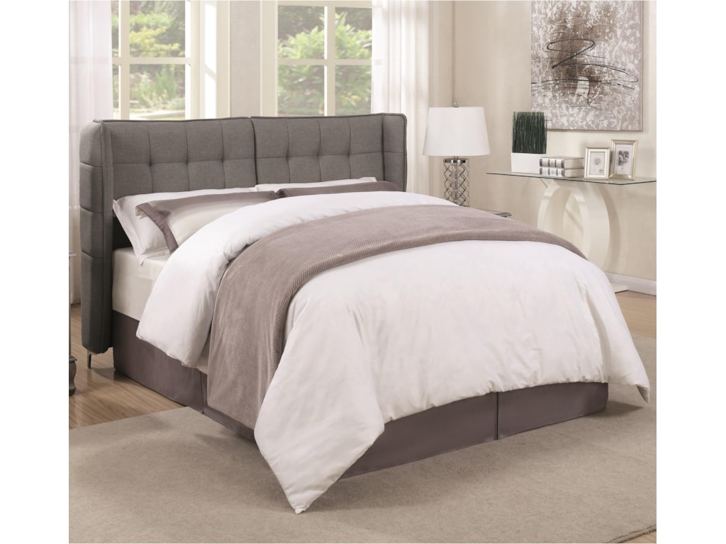 Coaster GoletaKing Upholstered Bed