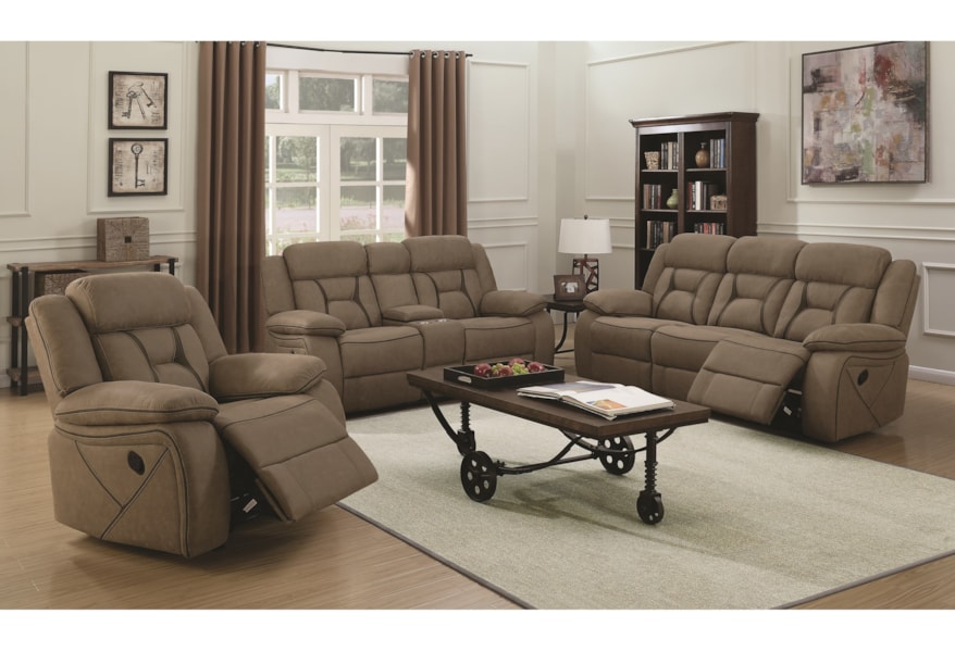Coaster Houston Reclining Living Room Group Value City Furniture Reclining Living Room Groups