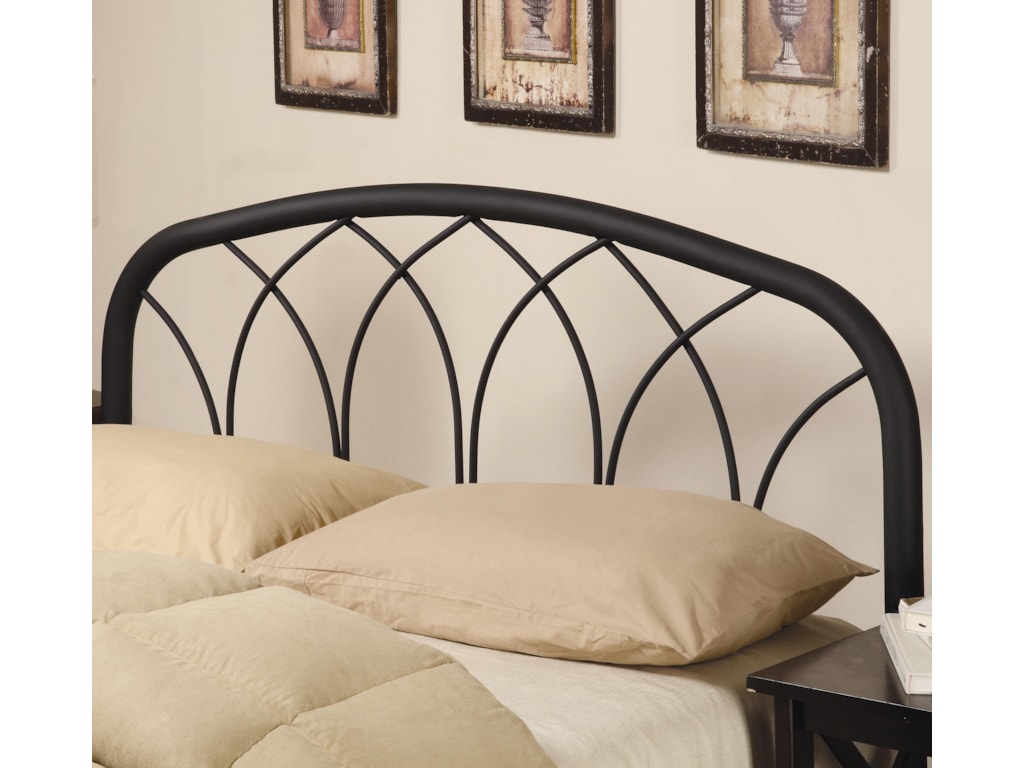 Coaster Iron Beds And Headboards Full Queen Modern Black Metal Iron Beds And Headboards Full Queen Modern Black Metal Headboard By Coaster