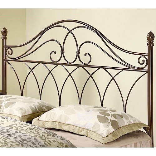 Coaster Iron Beds And Headboards 300186qf Full Queen Brown Metal Coaster Iron Beds And Headboards Full Queen Brown Metal Headboard