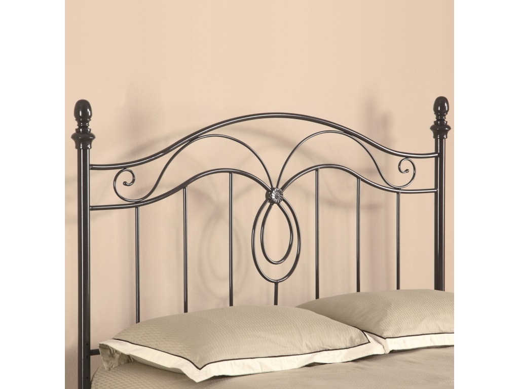 Coaster Iron Beds And Headboards Queen Iron Headboard - Dunk Iron Beds and Headboards 300197Q Queen Iron Headboard by Coaster - Coaster Iron Beds And Headboards Queen Iron Headboard - Dunk